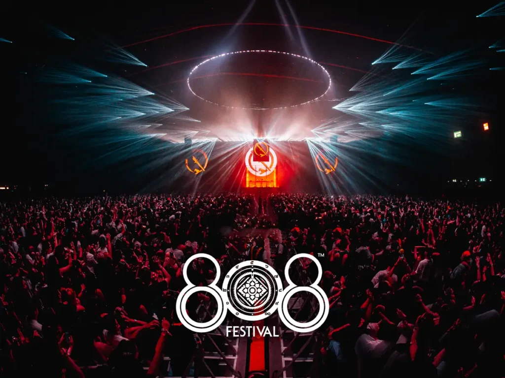 808 festival 2026
