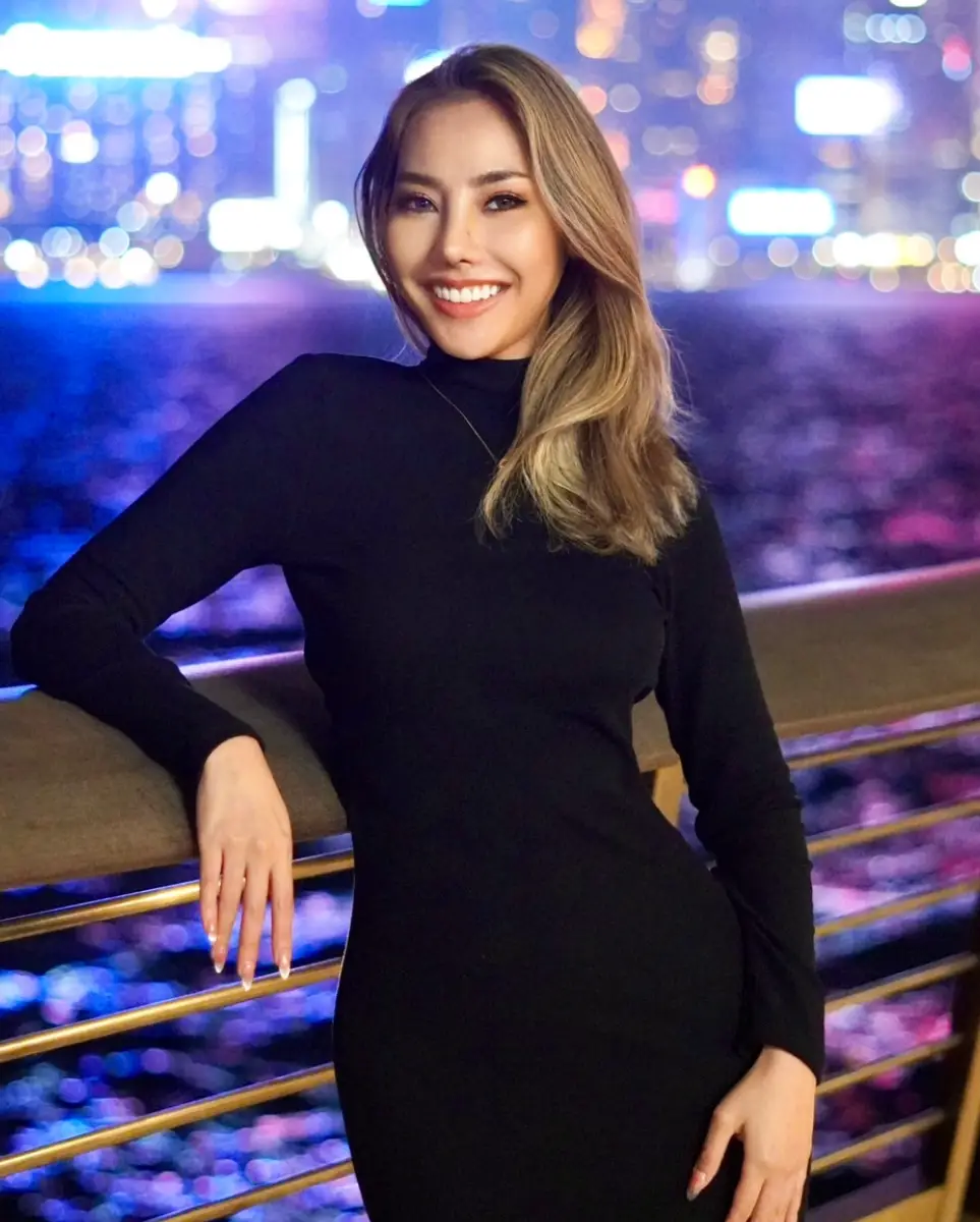 alice top model in bangkok