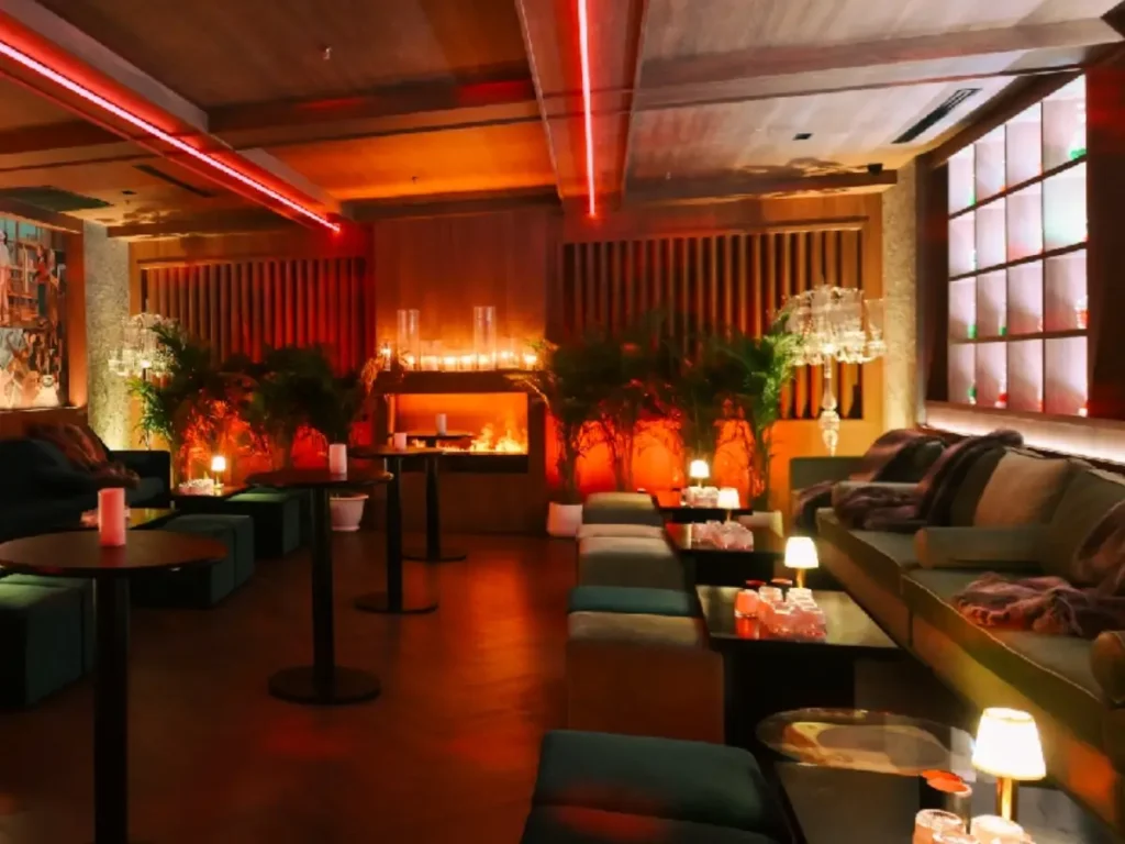 baccarat nightclub vip sofa in bangkok