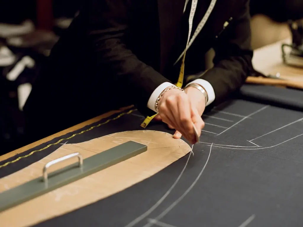 bespoke tailoring