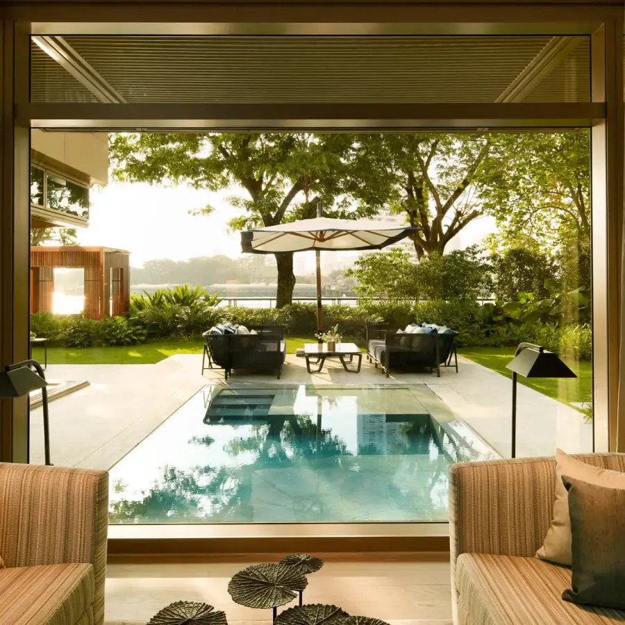 capella bangkok