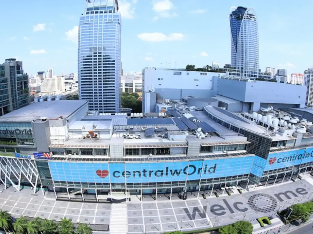 centara grand & bangkok convention centre