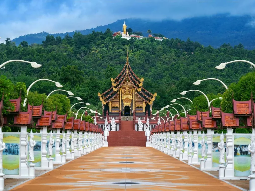 chiang mai thailand view