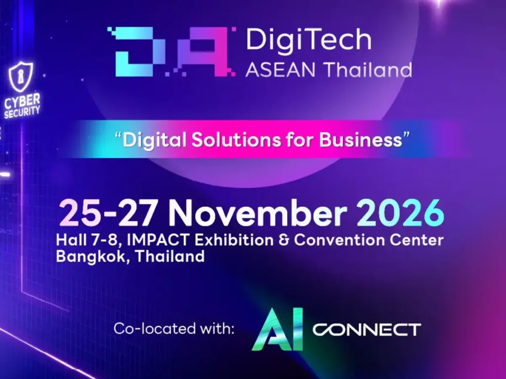 digitech asean thailand 2026