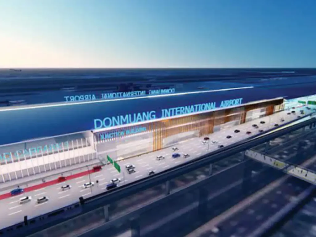 donmuang international airport