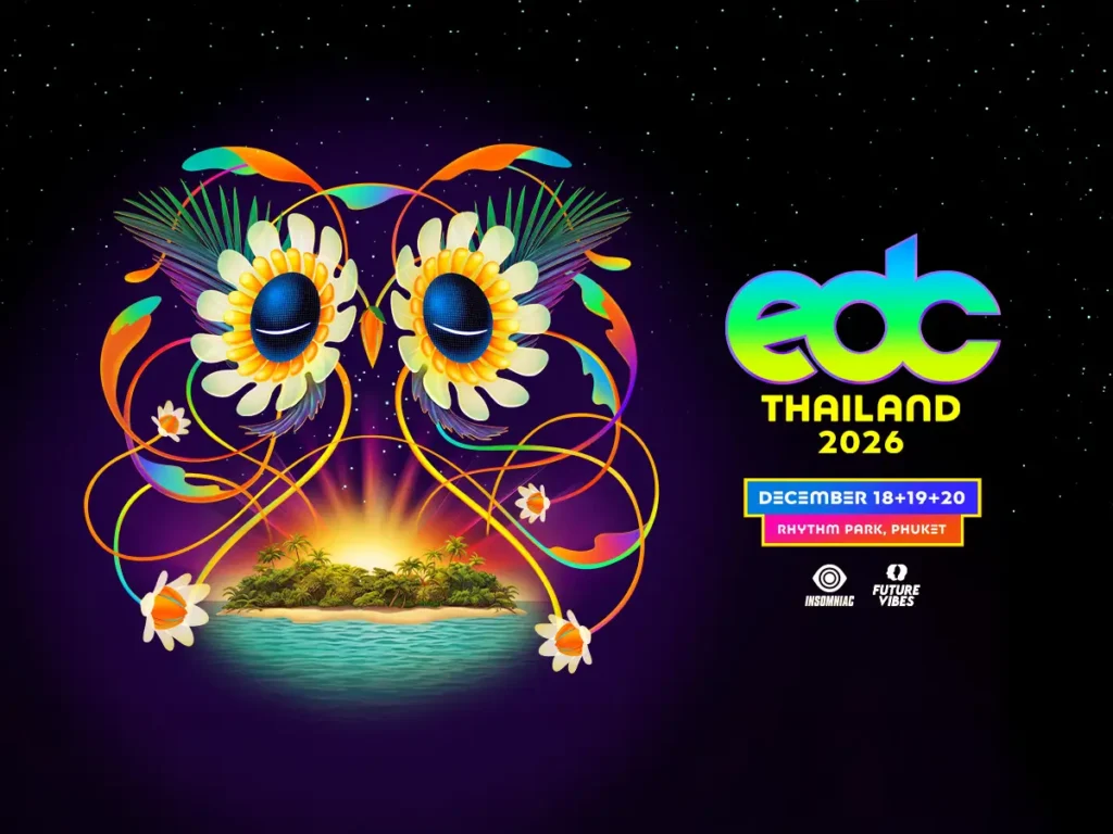 edc thailand 2026