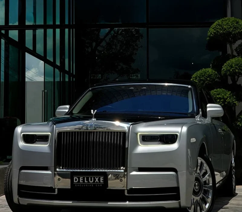 luxury concierge royce rolls