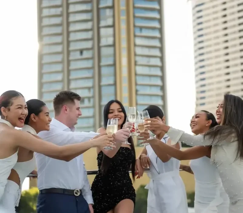 yacht parties bangkok