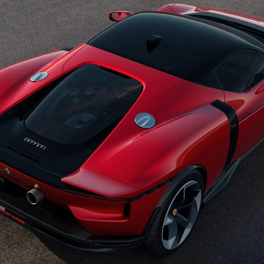 ferrari testarossa