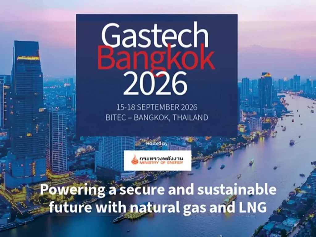 gastech bangkok 2026