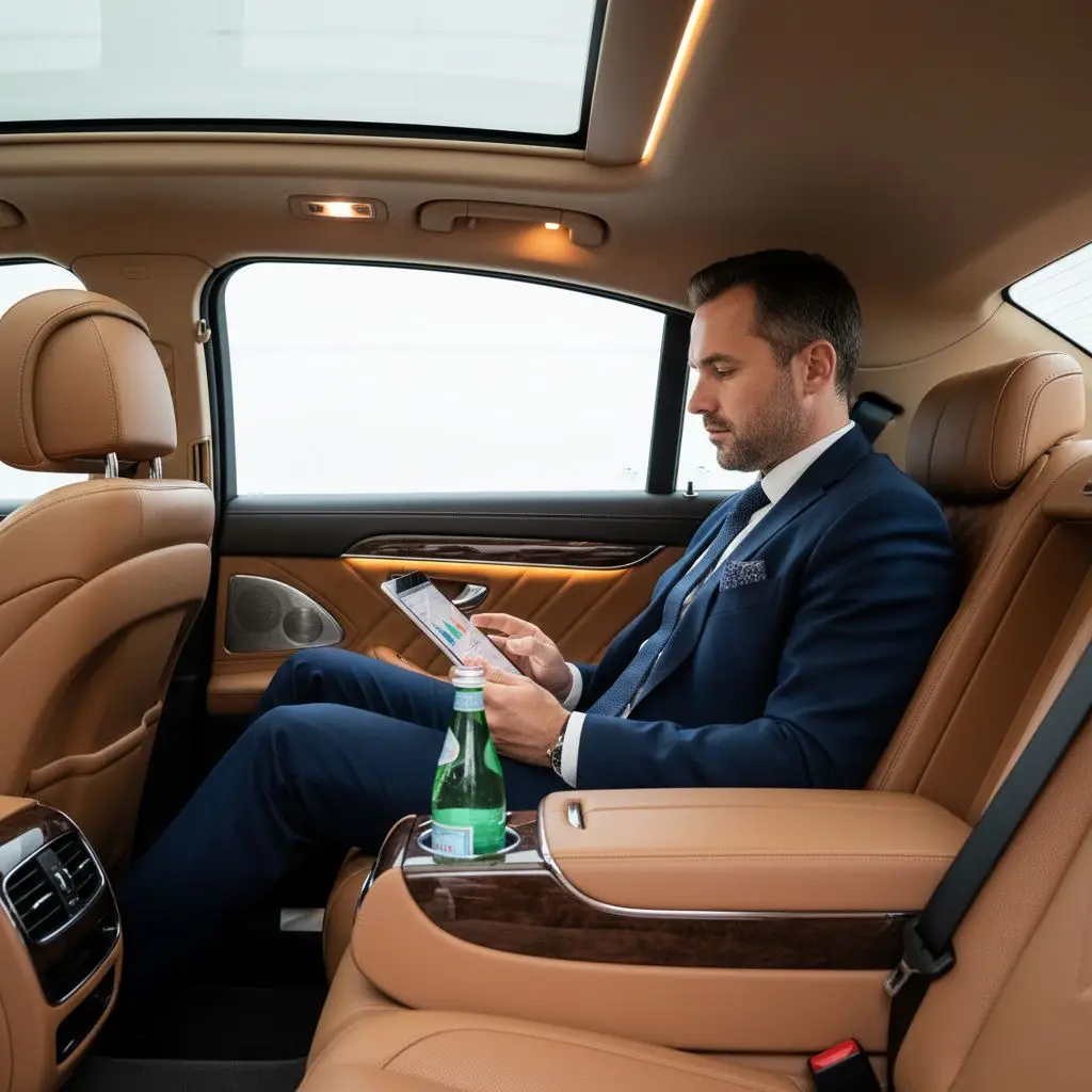 in car client experience