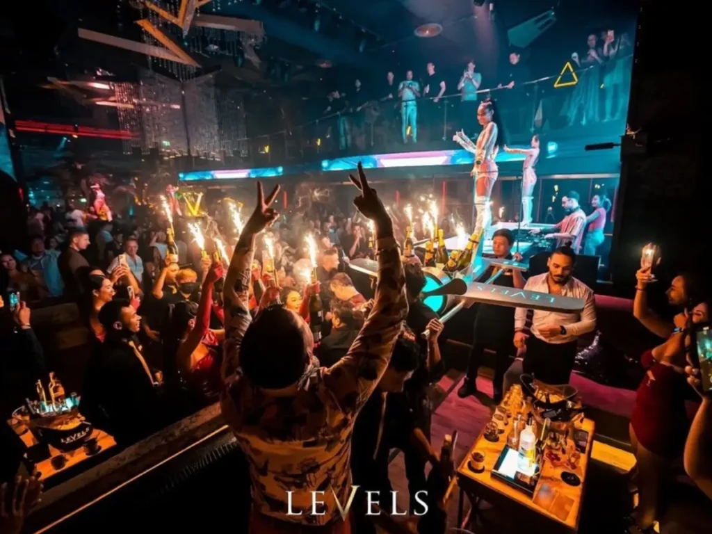 levels club bangkok