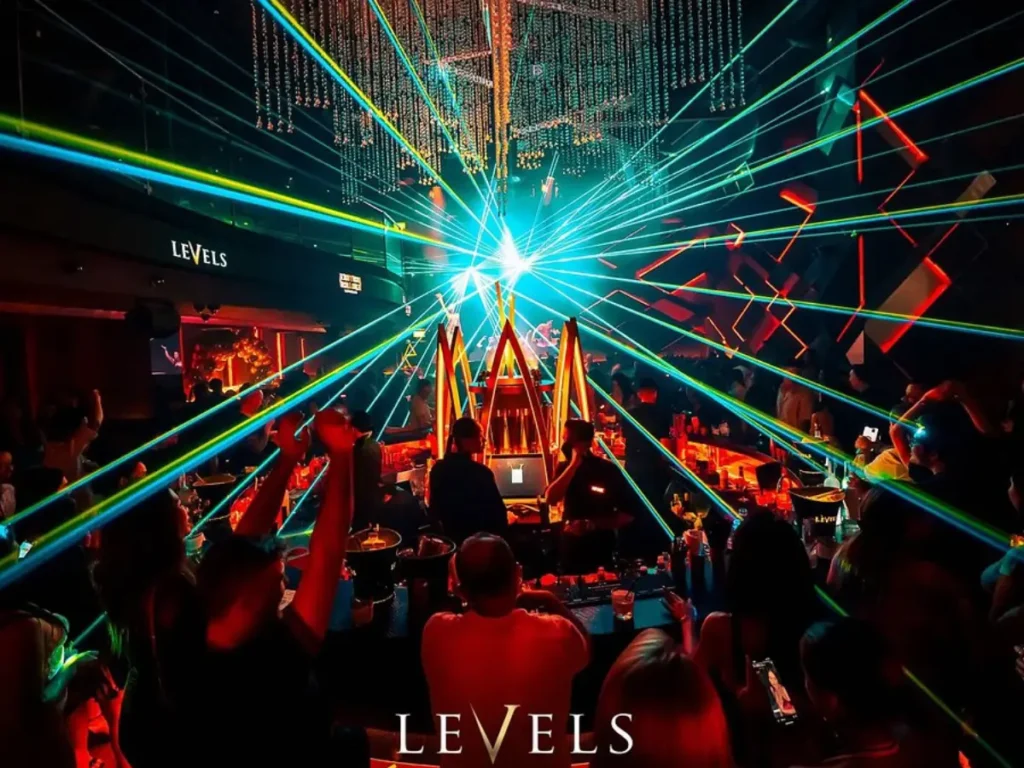 levels nightclub bangkok
