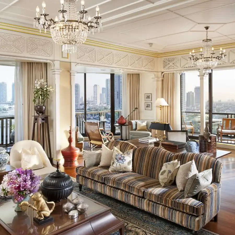 mandarin oriental bangkok