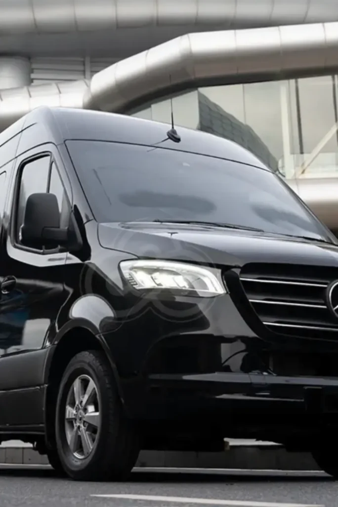 mercedes sprinter jetset bangkok