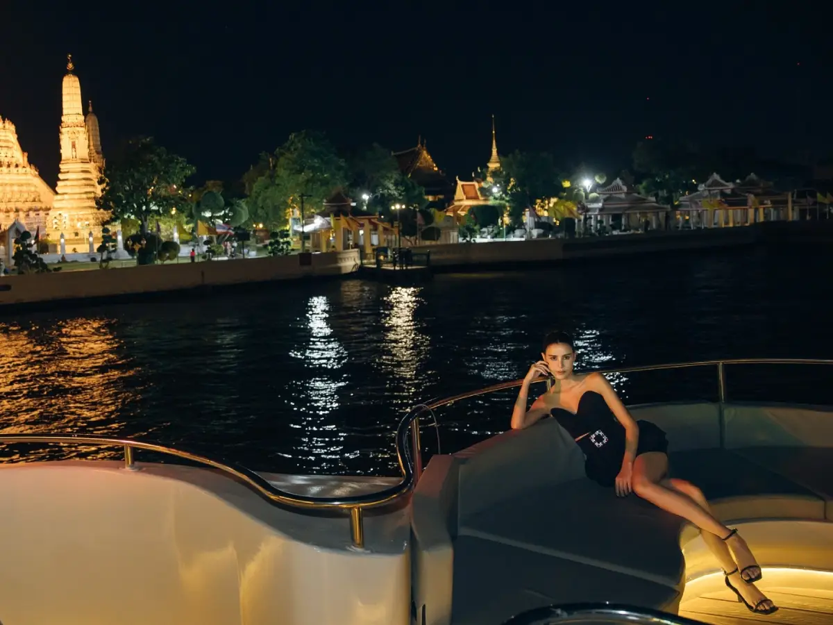 Chopraya River Luxury Cruise