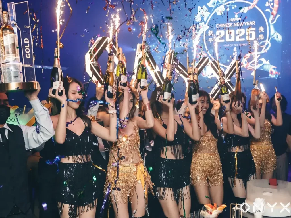 onyx club rca vip celebration