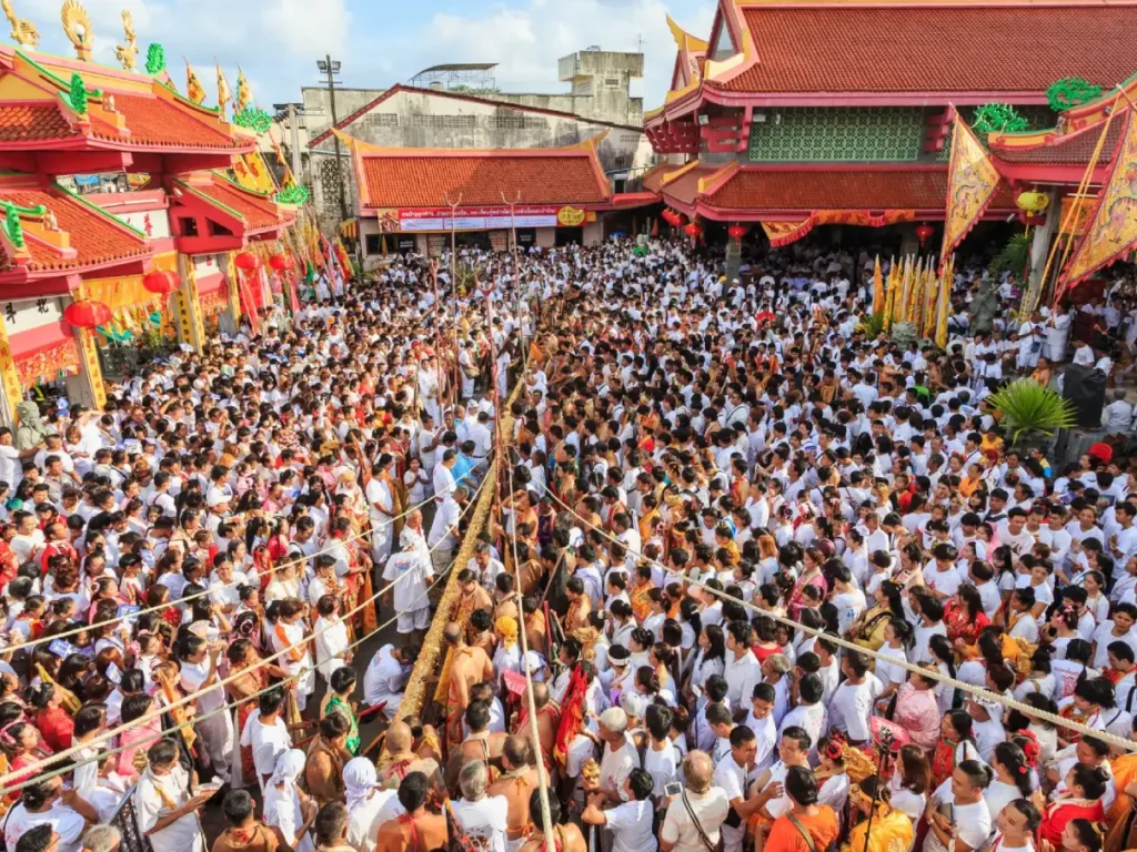 phuket vegetarian festival 2026