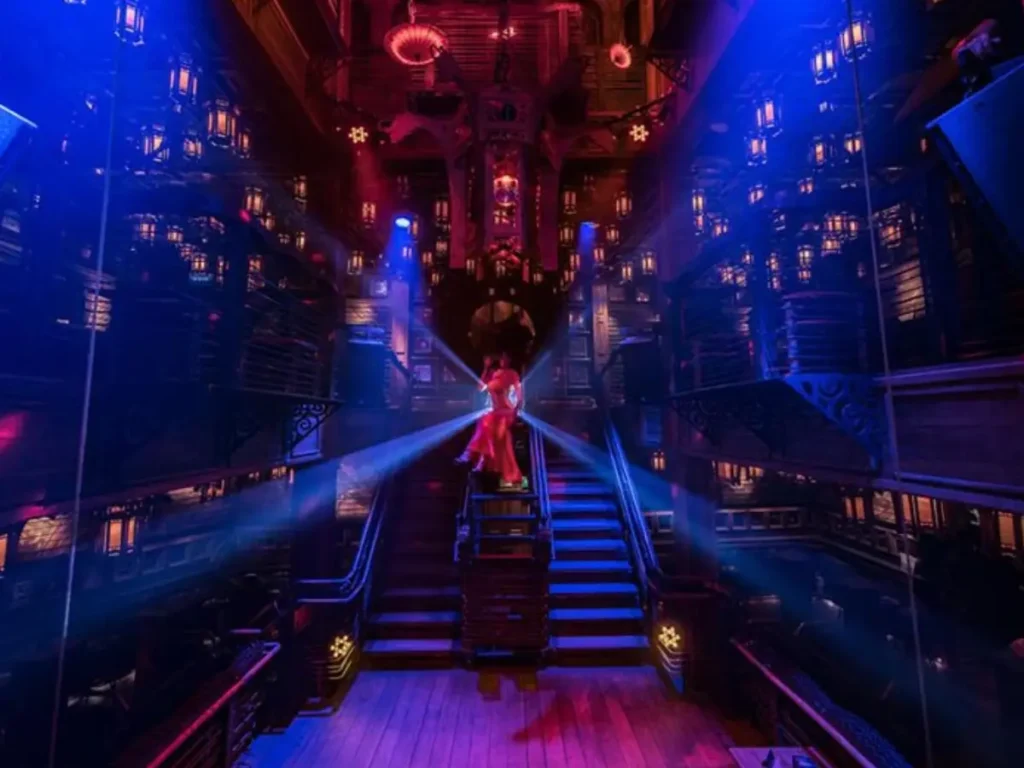 sing sing theatre bangkok