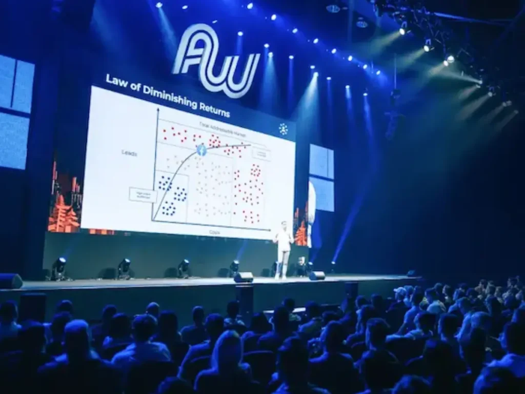 stage of aw asia bangkok