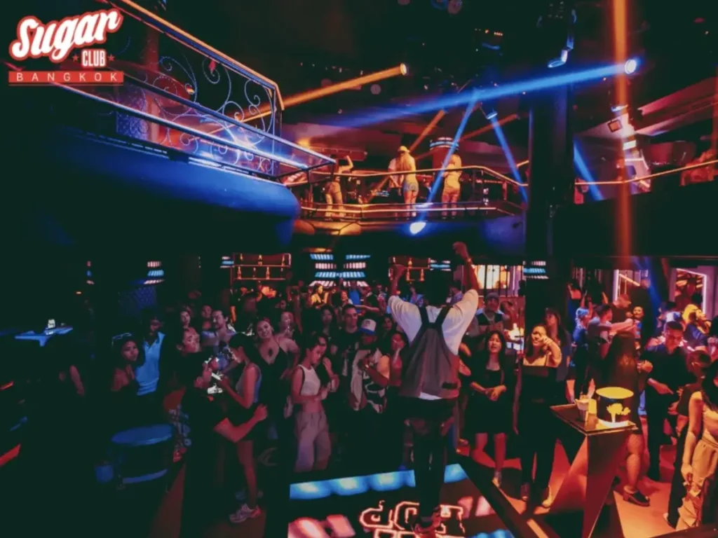 sugar club bangkok