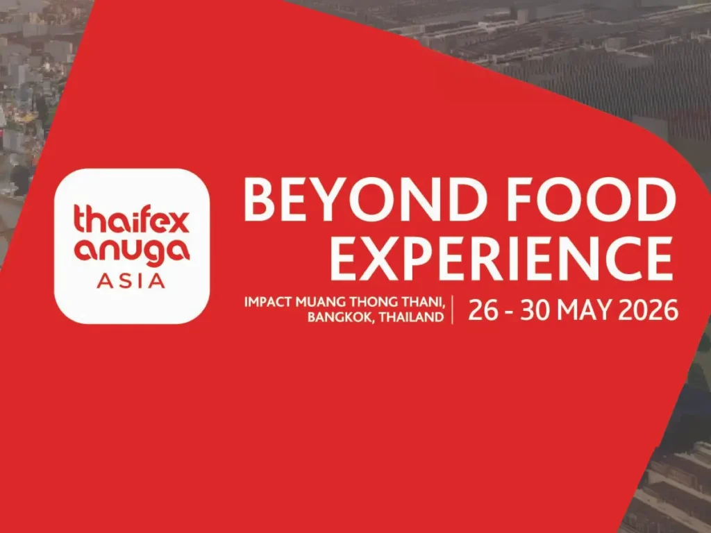 thaifex anuga asia 2026