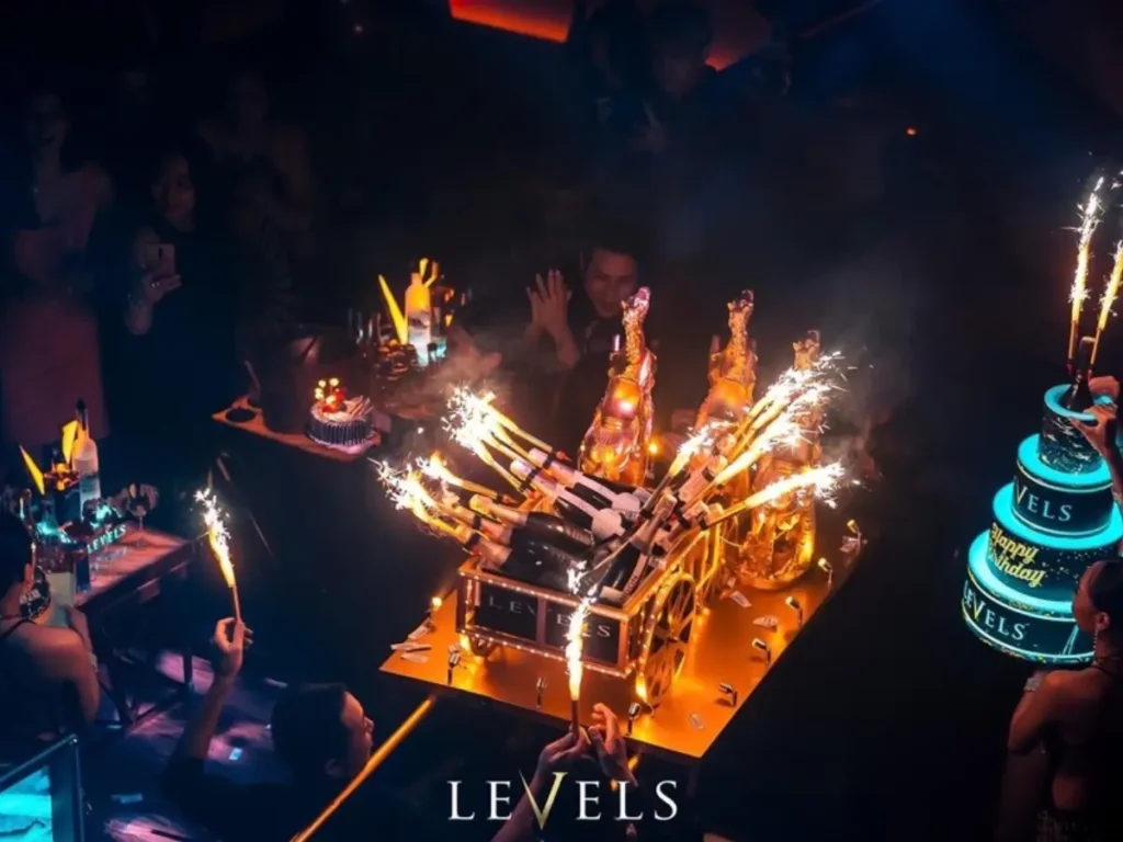 vip celebration club bangkok