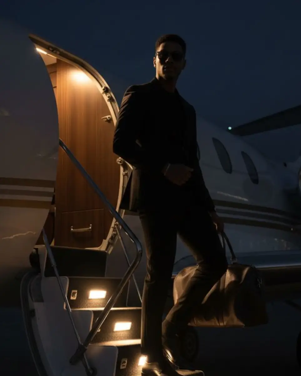 vip night jet boarding in bangkok