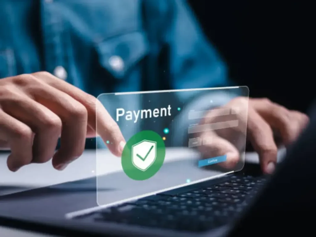 vip service booking confirmation