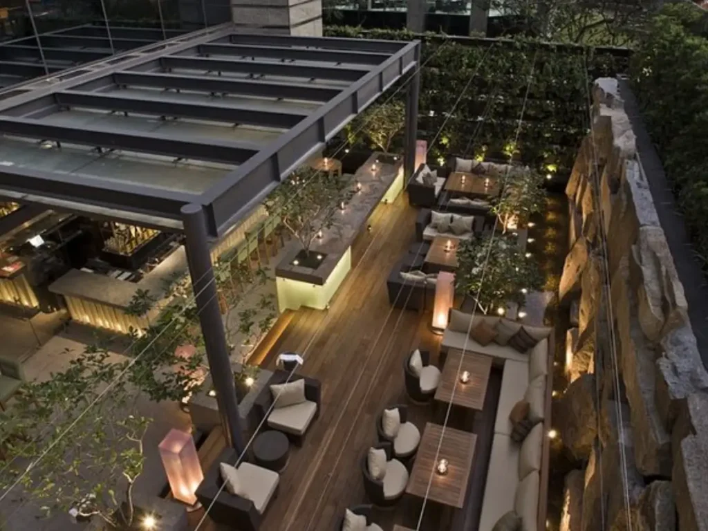zuma restaurant bangkok